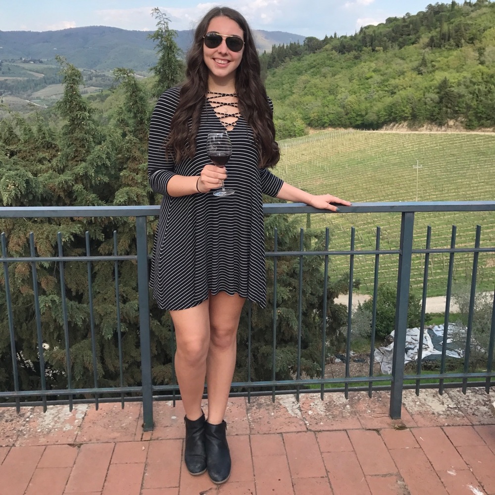 American Eagle Dress